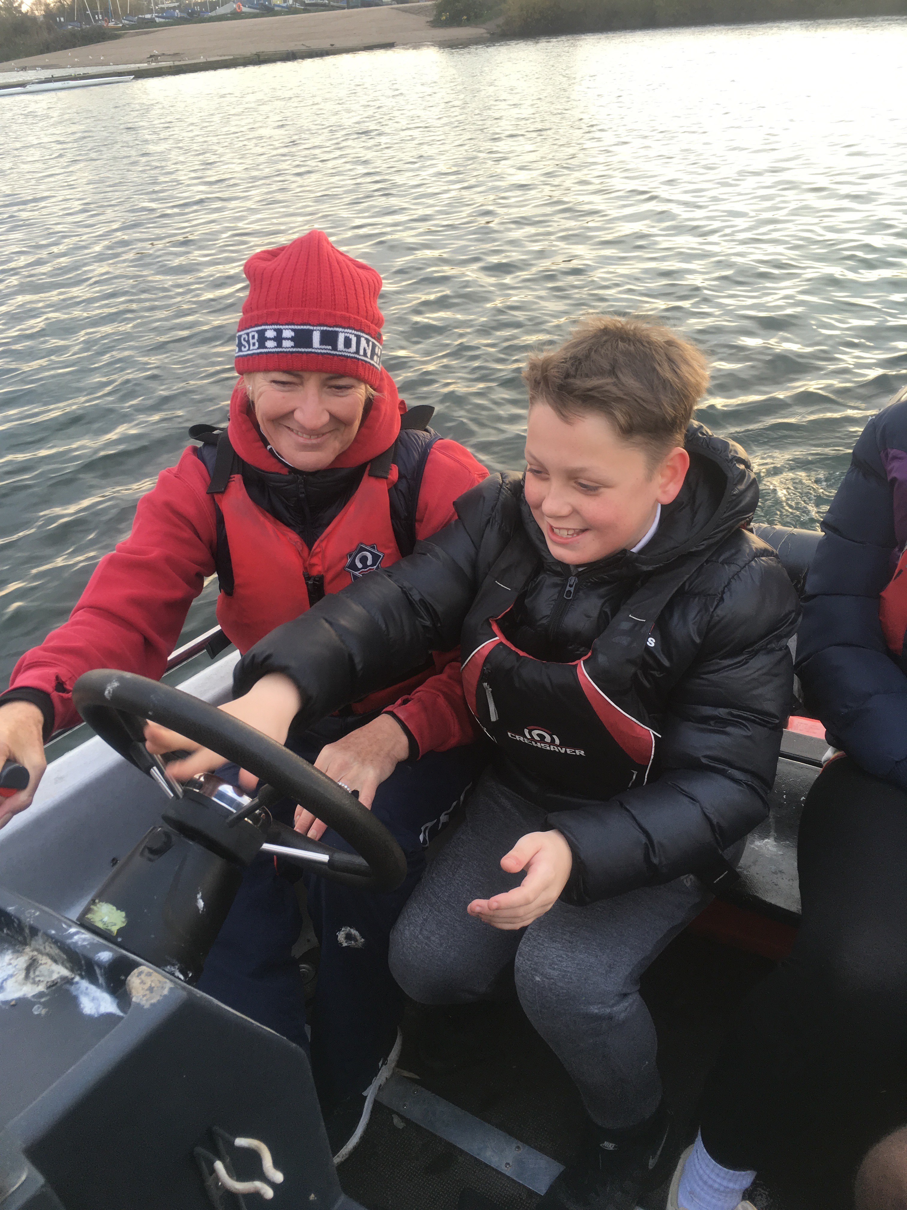 rowing 3